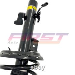 4x Front Rear Shocks Struts Assys Magnetic Fit Range Rover Evoque L538 2012-2018