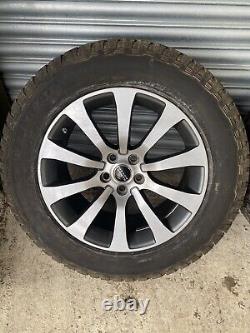 5 X Range Rover Sport L320 L405 20 Inch Alloy Wheels With Tyre 275/60 R20 Tpms