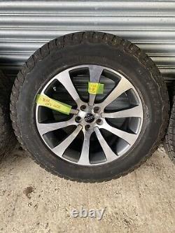 5 X Range Rover Sport L320 L405 20 Inch Alloy Wheels With Tyre 275/60 R20 Tpms