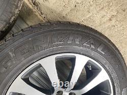 5 X Range Rover Sport L320 L405 20 Inch Alloy Wheels With Tyre 275/60 R20 Tpms