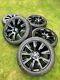 5 X 21 Genuine Range Rover Sport Vogue Discovery Alloy Wheels Pirelli Tyres