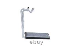 54350 Heater Radiator Exchanger Lhd Only Front Nrf New Oe Replacement