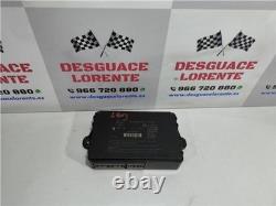 5E0770537 electronics module LAND ROVER RANGE EVOQUE 2011- 2.2 2011 247967