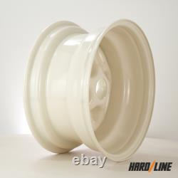 5x 16 x 8 steel wheels fit Range Rover Classic Hardline RSR 5x165.1 ET-32