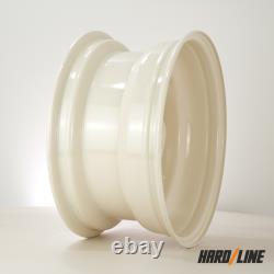 5x 16 x 8 steel wheels fit Range Rover Classic Hardline RSR 5x165.1 ET-32