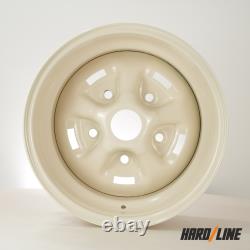 5x 16 x 8 steel wheels fit Range Rover Classic Hardline RSR 5x165.1 ET-32