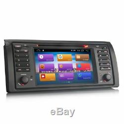 7 Android 9.0 DAB Radio GPS Sat Nav WiFi Stereo For Range Rover L322 Vouge HSE