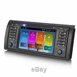 7 Android 9.0 DAB Radio GPS Sat Nav WiFi Stereo For Range Rover L322 Vouge HSE