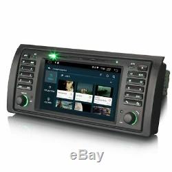 7 Android 9.0 DAB Radio GPS Sat Nav WiFi Stereo For Range Rover L322 Vouge HSE