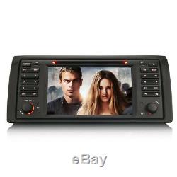 7 Android 9.0 DAB Radio GPS Sat Nav WiFi Stereo For Range Rover L322 Vouge HSE