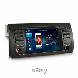 7 Direct Fit GPS Sat Nav Car Bluetooth DVD Radio For Range Rover L332 Vogue HSE