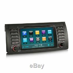 7 Direct Fit GPS Sat Nav Car Bluetooth DVD Radio For Range Rover L332 Vogue HSE