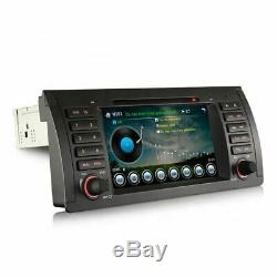 7 Direct Fit GPS Sat Nav Car Bluetooth DVD Radio For Range Rover L332 Vogue HSE