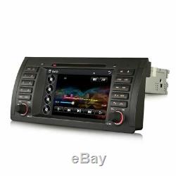 7 Direct Fit GPS Sat Nav Car Bluetooth DVD Radio For Range Rover L332 Vogue HSE