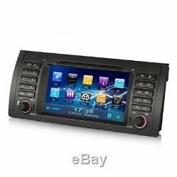 7 Direct Fit GPS Sat Nav Car Bluetooth DVD Radio For Range Rover L332 Vogue HSE
