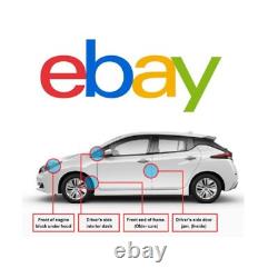 77238 Fae Lambda Sensor Post-catalyst For Bmw Bmw (brilliance) Land Rover