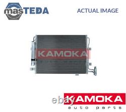 7800351 A/c Air Con Condenser Kamoka New Oe Replacement