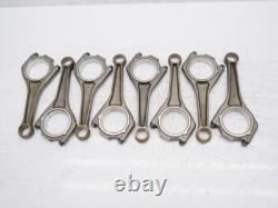 8x connecting rod for Land Rover Jaguar 5.0 V8 petrol 508PN