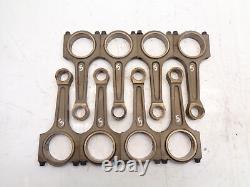 8x connecting rods connecting rod for Land Rover Range Rover 4.4 448S2 M62 4212