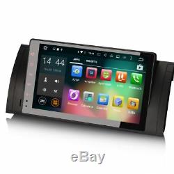 9 Android 8.0 OREO DAB Radio BT WiFi GPS SatNav Stereo For Range Rover HSE L322
