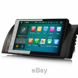 9 Android 8.0 OREO DAB Radio BT WiFi GPS SatNav Stereo For Range Rover HSE L322