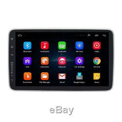 9 Car Stereo Radio 1 Din FM GPS Navi MP5 Player Touch Screen Android 8.1 16GB