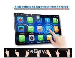 9 HD Android 7.1 Single 1 Din Car GPS Stereo Radio Player Wifi 3G/4G No DVD