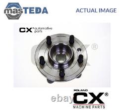 998 Wheel Bearing Kit Set Front CX New Oe Replacement