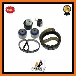 9X2Q6M260AA For JAGUAR & LAND ROVER 3.0 TDV6 306DT Engine Timing Belt Kit NEW