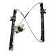 A- Front Left Window Regulator With Motor For Land Rover Range Rover Sport