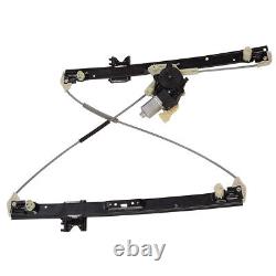A- Front Left Window Regulator with Motor for Land Rover Range Rover Sport