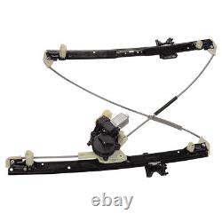 A- Front Left Window Regulator with Motor for Land Rover Range Rover Sport