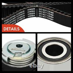 A-Premium Timing Belt Kit for Citroen C5 Jaguar XJ XF Land Rover Peugeot 407 New
