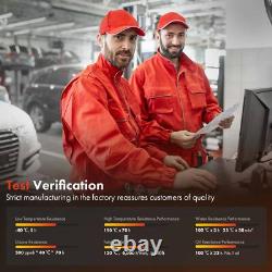 A-Premium Timing Belt Kit for Citroen C5 Jaguar XJ XF Land Rover Peugeot 407 New