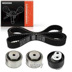 A-Premium Timing Belt Kit for Citroen C5 Jaguar XJ XF Land Rover Peugeot 407 New