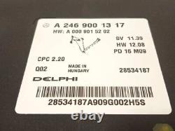 A2469001317 Electronic Module / 2469001317 / 6085371 For Mercedes-benz Clase Cla