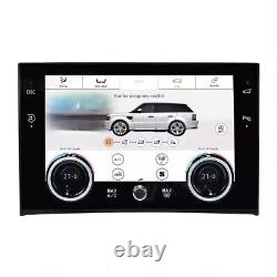 AC Panel Air Condition Control Touch Screen For 2003-2010 Land Range Rover Vogue