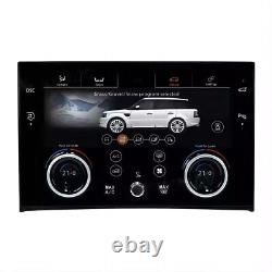 AC Panel Air Condition Control Touch Screen For 2003-2010 Land Range Rover Vogue