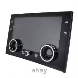 AC Panel Air Condition Control Touch Screen For 2003-2010 Land Range Rover Vogue