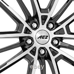 AEZ Wheels Kaiman dark 8.0Jx19 ET40 5x108 for Land Rover Discovery Freelander Ev