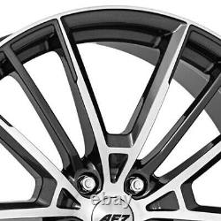 AEZ Wheels Kaiman dark 8.0Jx19 ET40 5x108 for Land Rover Discovery Freelander Ev