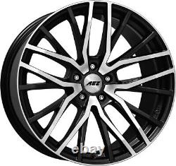 AEZ Wheels Panama dark 8.0Jx19 ET45 5x108 for Land Rover Discovery Freelander Ev