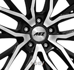 AEZ Wheels Panama dark 8.0Jx19 ET45 5x108 for Land Rover Discovery Freelander Ev