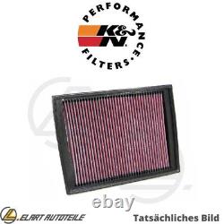 AIR FILTER FOR LAND ROVER DISCOVERY/IV/III/VAN LR4/SUV RANGE/SPORT/Mk LR3 2.7L