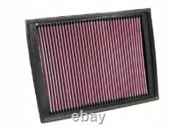 AIR FILTER REPLACEMENT K&N M-1906 For LAND ROVER RANGE ROVER SPORT 2.7 V6 2005-2