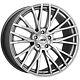 Alloy Wheel Aez Panama High Gloss For Range Rover Evoque Convertible 8x20 5x B37