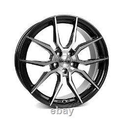 ALLOY WHEEL DOTZ Misano dark FOR RANGE ROVER EVOQUE CONVERTIBLE 8.5x19 5x108 58f