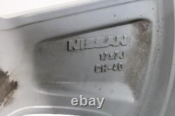 Ac4cht6 3774 1 Rim / 123807 For Nissan Qashqai J11 Acenta