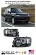 Aftermarket Range Rover L322 02-12 Facelift Drl Led Bi Xenon Facelift Headlight