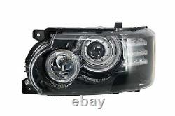 Aftermarket Range Rover L322 02-12 Facelift DRL LED Bi Xenon FACELIFT Headlight